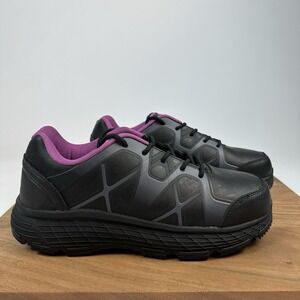 New Womens Spear by Ace‎ Work Boots Aluminum Toe Industrial Shoes Size 10 M